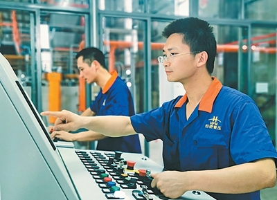 齒輪生產銷售 跑出項目建設“加速度”